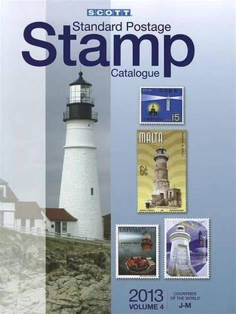 scott 2013 standard postage stamp catalogue vol 4 Epub